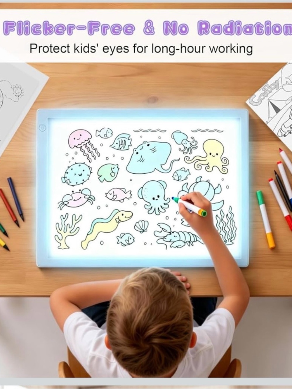 Drawing tablet - Picture 4 of 11